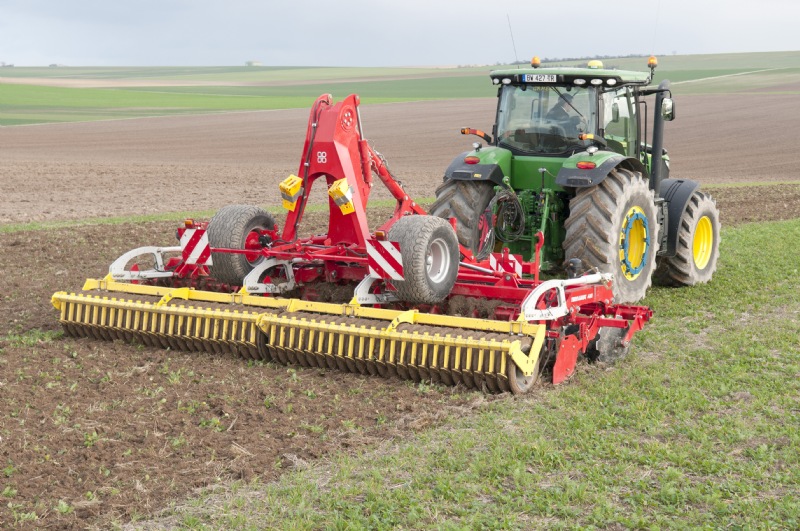 Pottinger Tillage Terradisc 6001 T